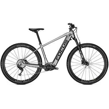 Mountain Bike eléctrica FOCUS JARIFA² 6.8 SEVEN 27,5" Gris 2020 0